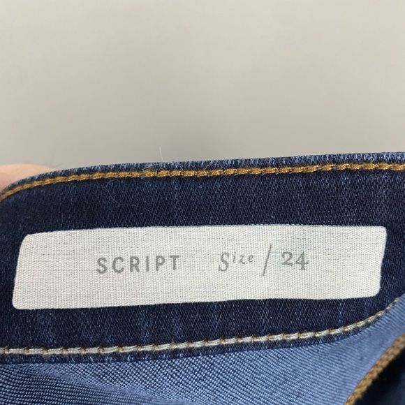 Pilcro and The Letterpress Jeans - Picture 9 of 13